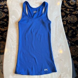 Blue Under Armour Tank
